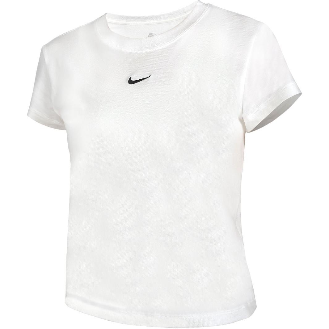 Женская футболка Nike Sportswear (белая)