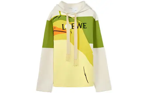 LOEWE Spirited Away Sweatshirt Women's Multicolor
