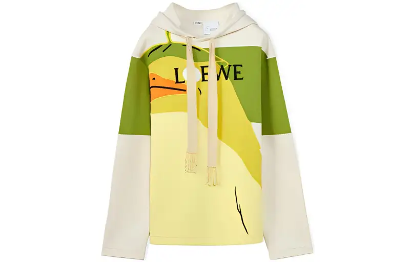 LOEWE Spirited Away Sweatshirt Women's Multicolor