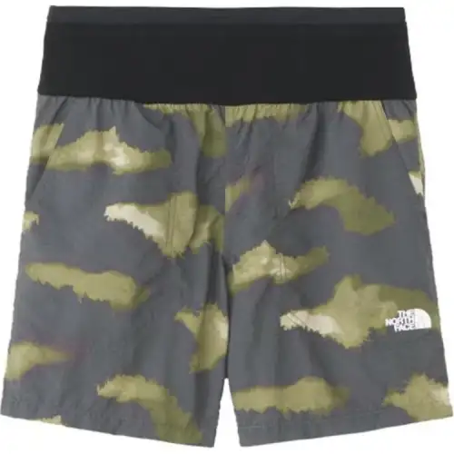 THE NORTH FACE Casual Shorts Men's Green