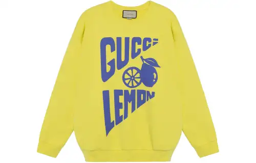 【Previous Season】logo-print long-sleeve sweatshirt