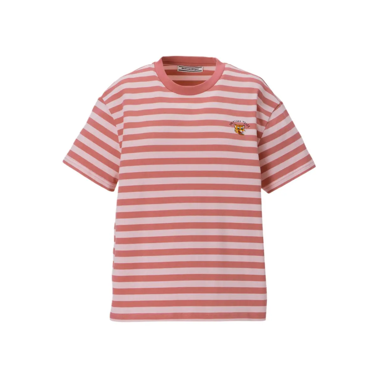 Onitsuka Tiger T Shirt Women's Pink/Light Pink