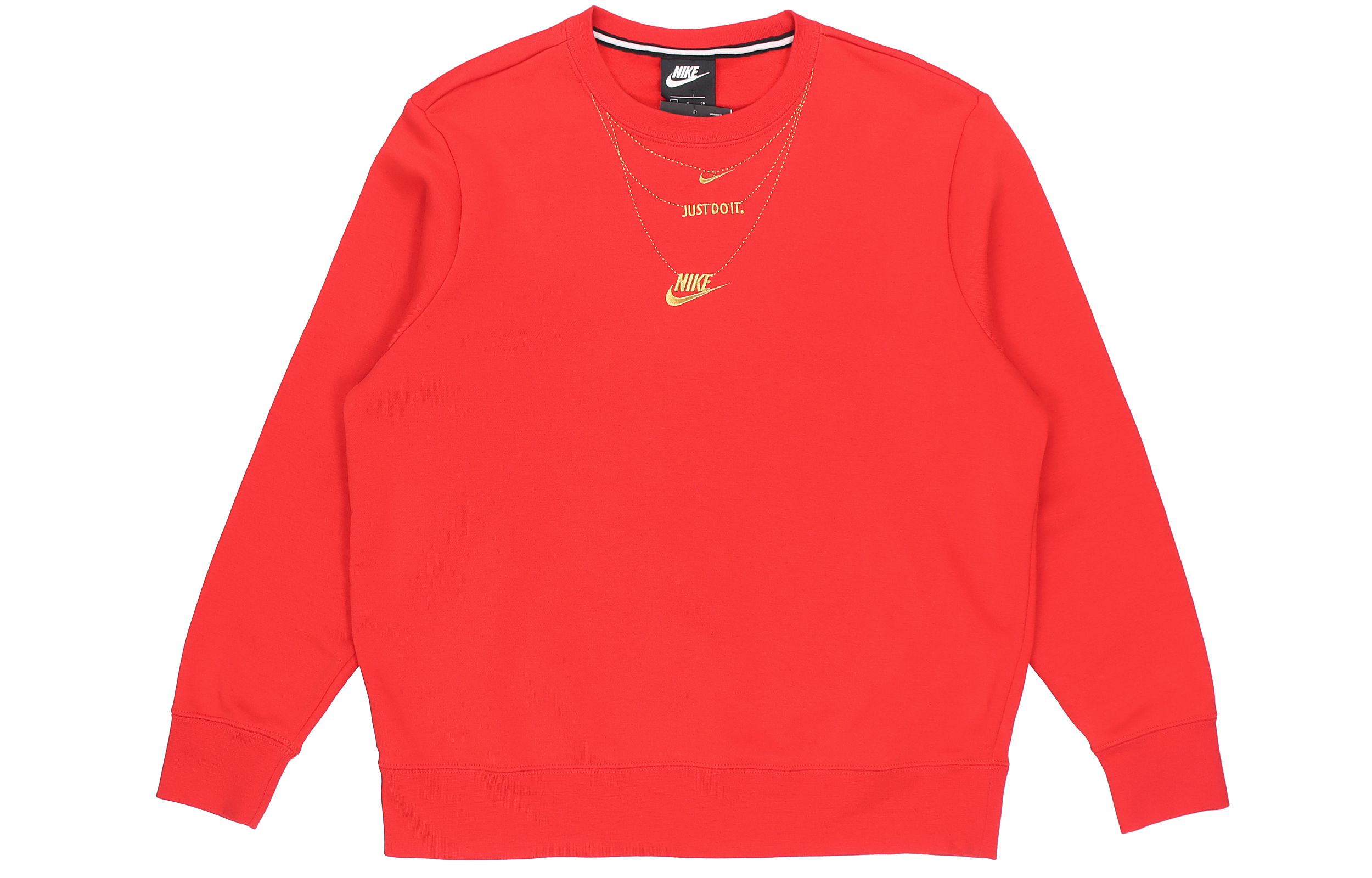 Женское худи Nike (красное)