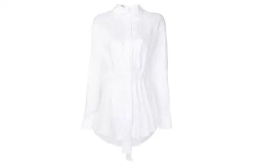 Prada 2018 cotton shirt