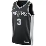 Nike San Antonio Spurs Icon Edition 2022/23 Men's Nike Dri-FIT Nba Swingman Jersey