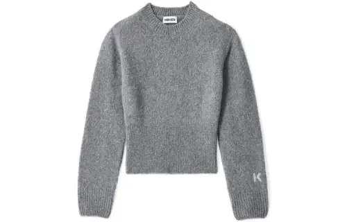 KENZO SS21 Sweater Women's Gray