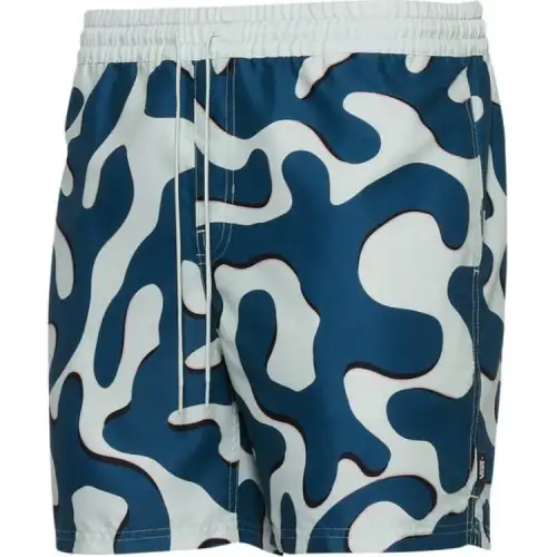 Vans Casual Shorts Men's Blue Moderate