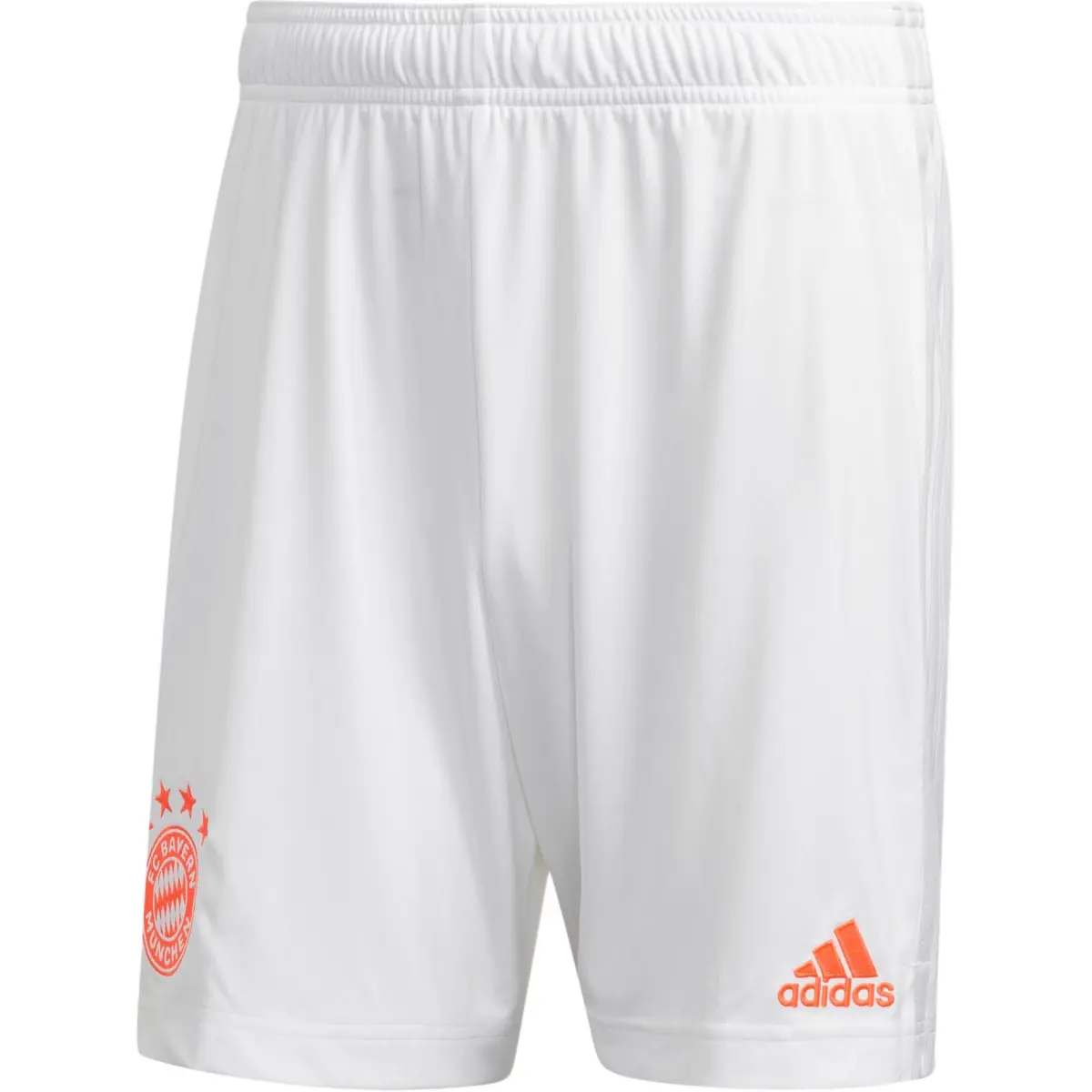 Adidas FC Bayern Soccer Bottom Men's White