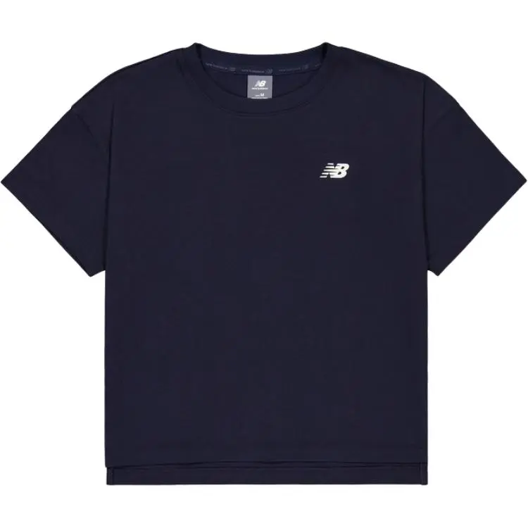 New Balance 9BOX N2 T Shirt Women's Marine Blue
