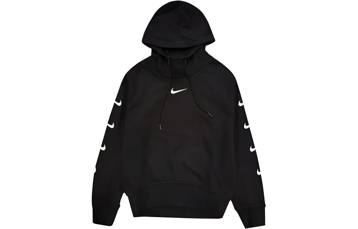 Nike Sweatshirts Women's Hooded Moderate Regular