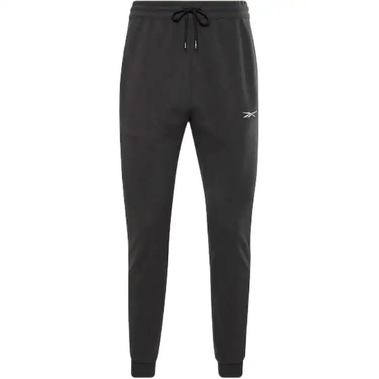 Reebok Workout Ready Thermowarm Pants Casual Pants Men's Midnight Black