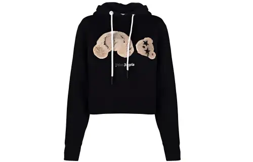 PALM ANGELS Sweatshirt Women's Black