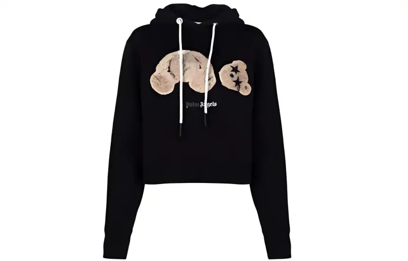 PALM ANGELS Sweatshirt Women's Black
