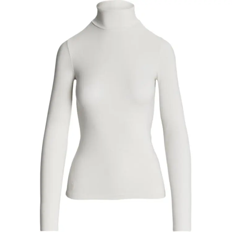 Polo Ralph Lauren Sweater Slim Fit Women's White