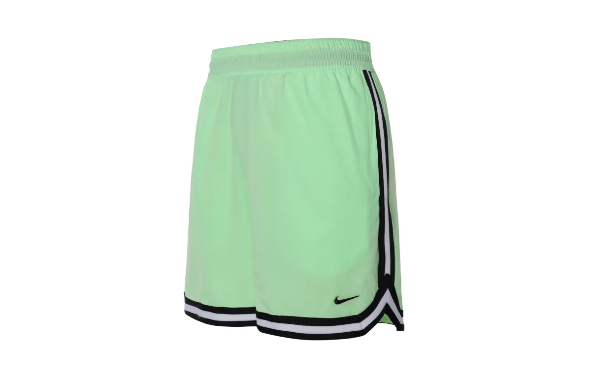 Nike DNA DRI FIT Basketball Shorts Men's Neon Green
