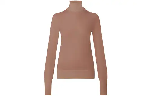 LOUIS VUITTON SS22 Knitwear Women's Camel