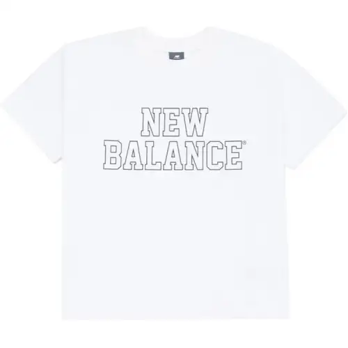 New Balance T Shirt Women's White