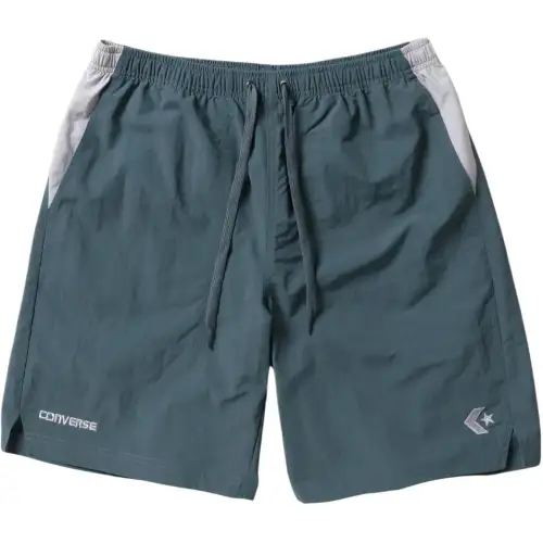 Converse Casual Shorts Men's Blue Gray