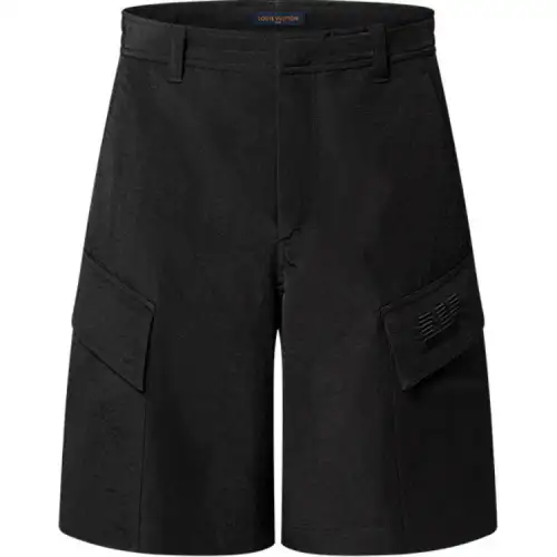 LOUIS VUITTON Technical Flight Cargo Shorts