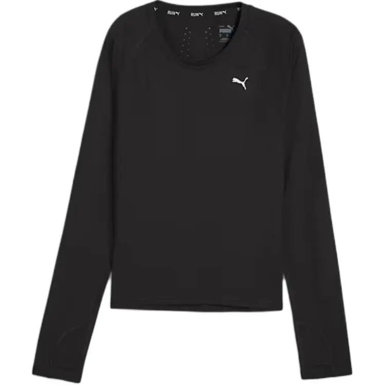 PUMA Run Cloudspun Long Sleeve Women's Running Top