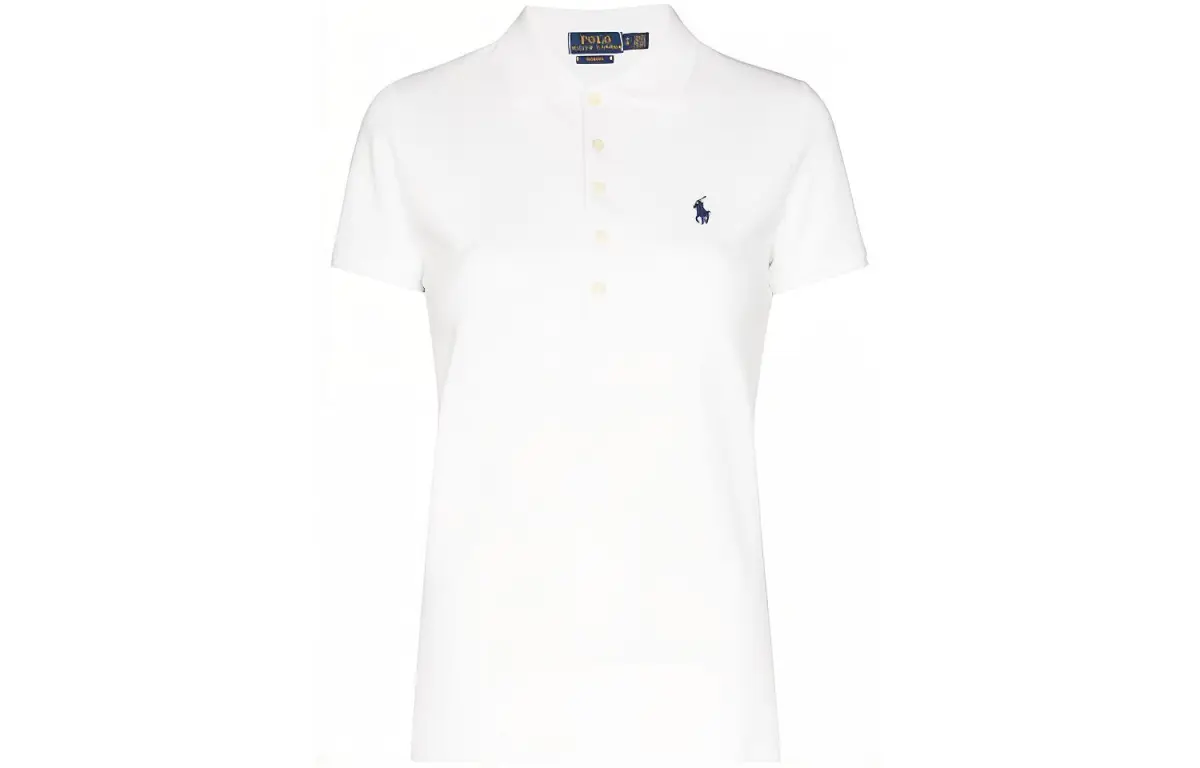 Polo Ralph Lauren Polo Shirt Women's White