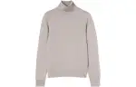 Loro Piana Neo Piuma Turtleneck Sweater Women's Gray