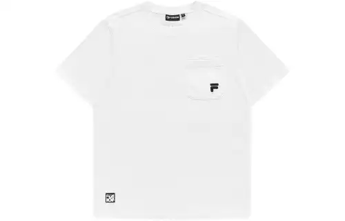 FILA FUSION Set in Sleeve T Shirt Women's