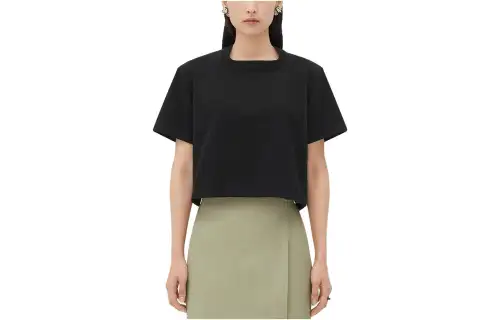 Bottega Veneta T Shirt Women's Black