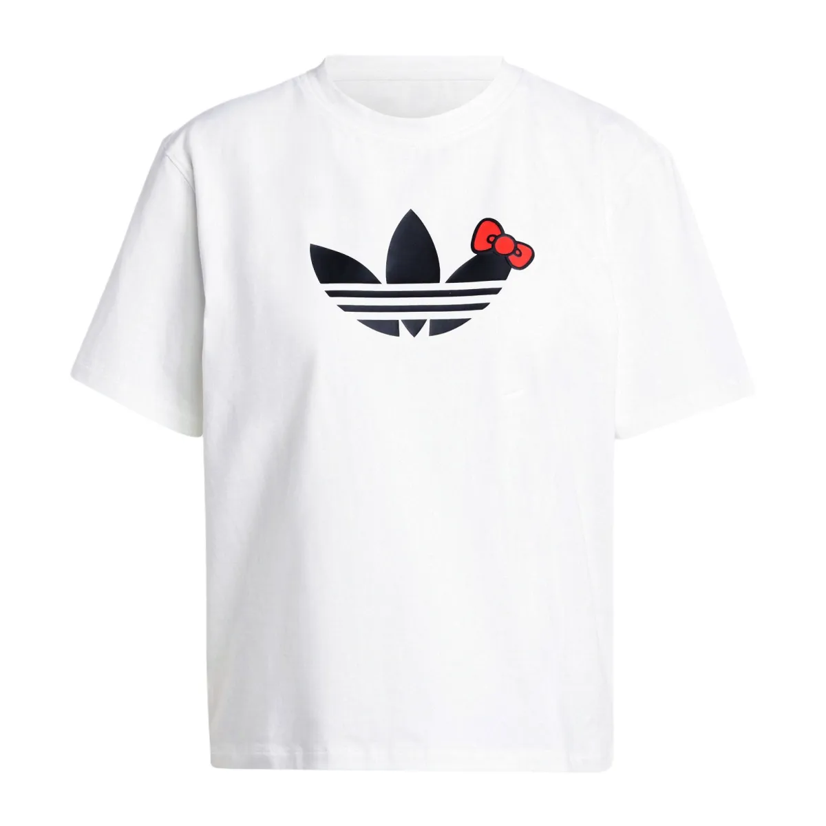 Adidas Originals x Hello Kitty T Shirt Women's White