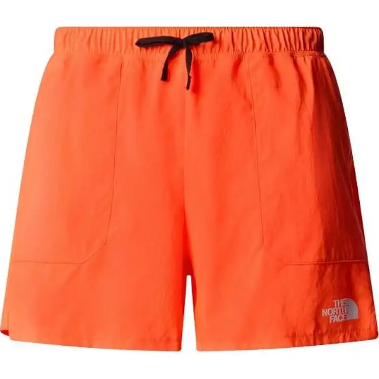 THE NORTH FACE Casual Shorts Men's Orange