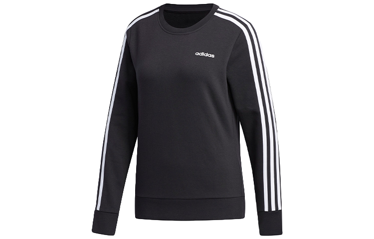 Женское худи adidas (черное)