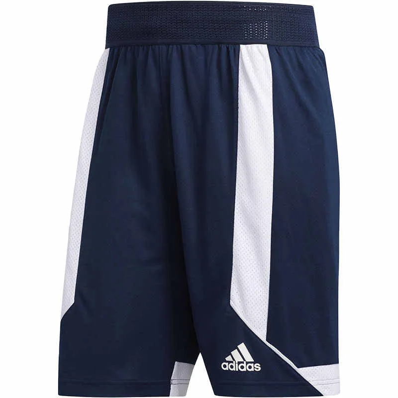 Adidas Casual Shorts Men's Collegiate Marine Blue/White