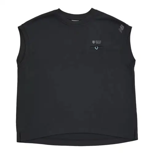 New Balance Regular T Shirt Women's Black