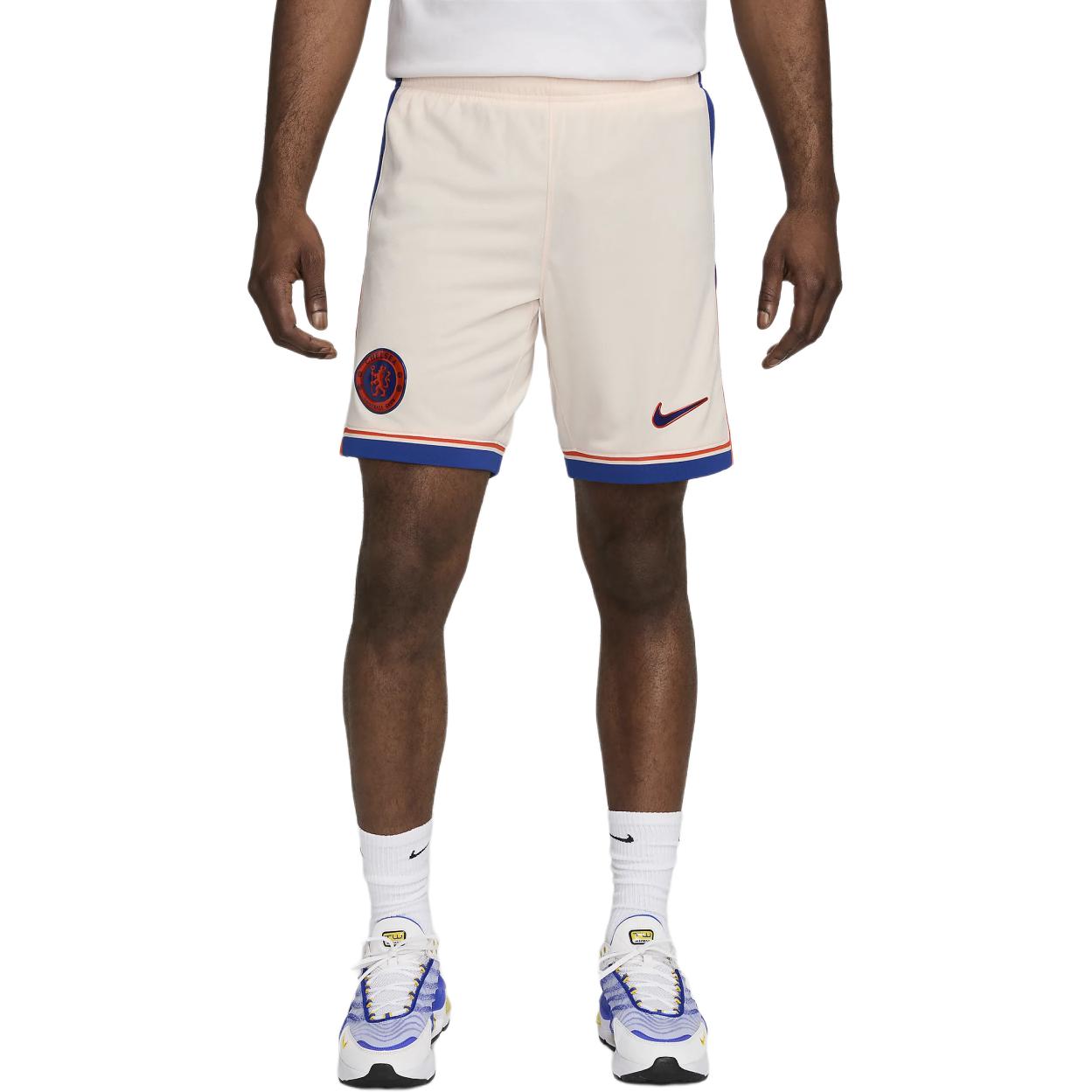 Nike Chelsea FCDri Fit Soccer Bottom Men's Guava Ice