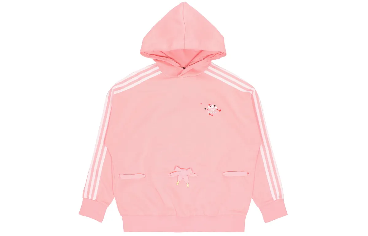 Adidas Originals Sweatshirt Women's Pink