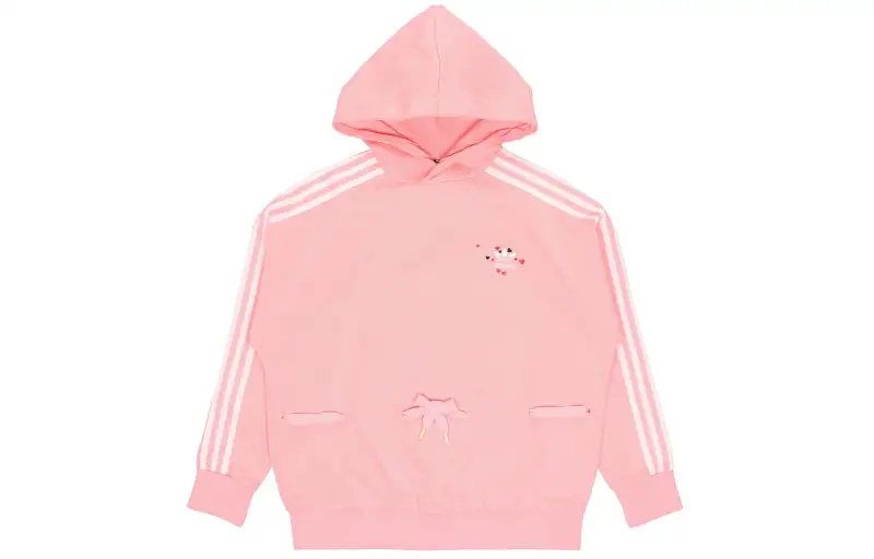 Adidas Originals Sweatshirt Women's Pink