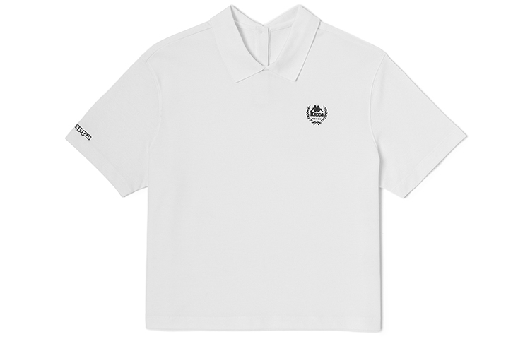 Футболка Kappa Kappa KAPPA 1916 LOGOV T (белая)