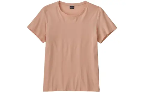 Patagonia Regenerative Organic Certified T Shirt Women's