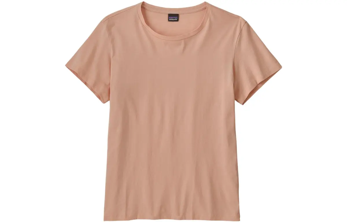Patagonia Regenerative Organic Certified T Shirt Women's