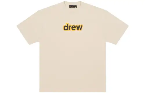 Drew House Secret Ss Tee Biscotti