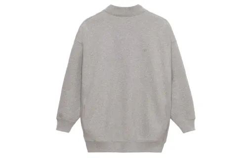 Balenciaga Sweatshirt Women's Gray