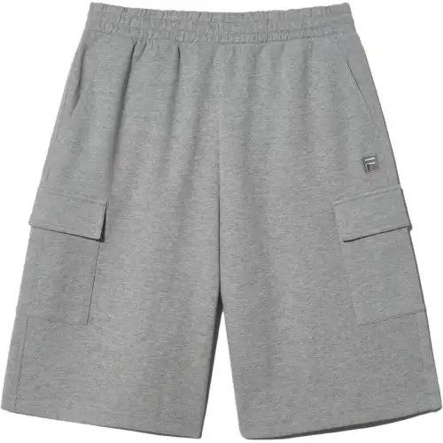 FILA Casual Shorts Unisex Gray