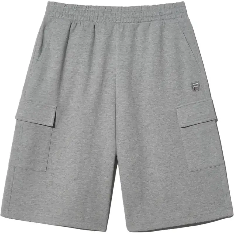 FILA Casual Shorts Unisex Gray