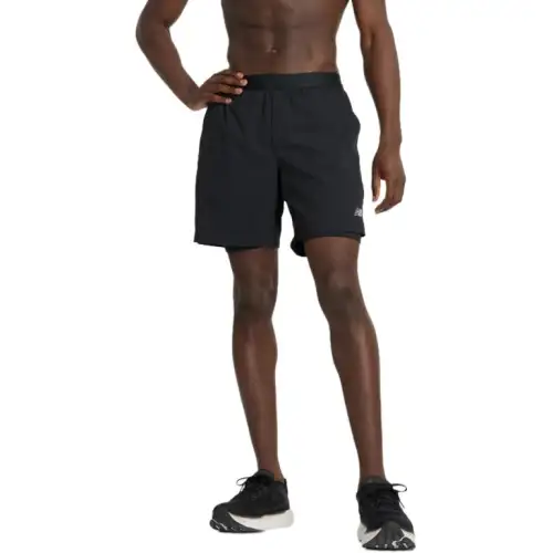 New Balance Casual Shorts Men's Black