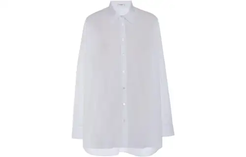 THE ROW Shirts Women's White