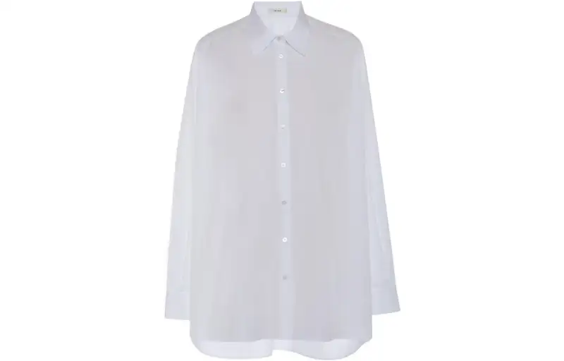 THE ROW Shirts Women's White