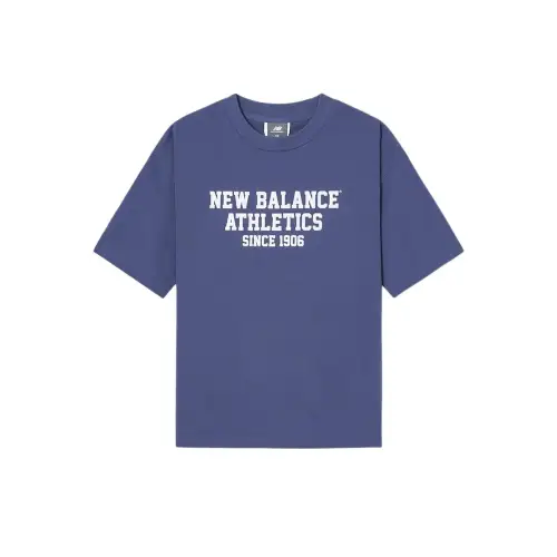New Balance 1906 T Shirt Women's Marine Blue