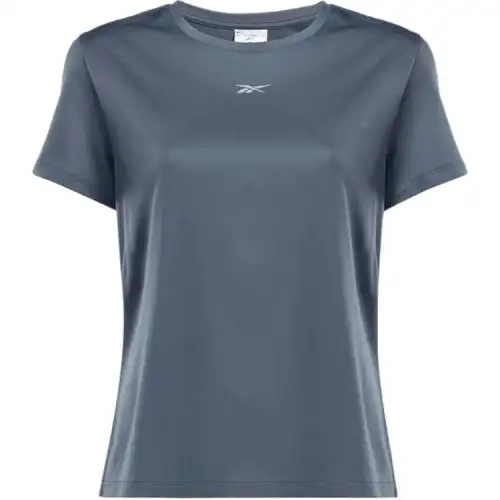 Reebok T Shirt Women's East Coastal Blue