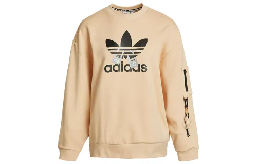 Adidas Originals Sweatshirt Women's Amber Yellow