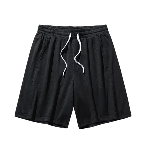 Anta Basketball Collection Casual Shorts Men's Basic Black